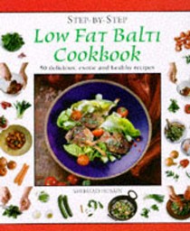 Low Fat Balti Cookbook