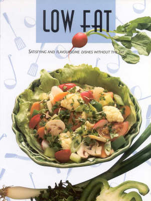 Low Fat Cooking