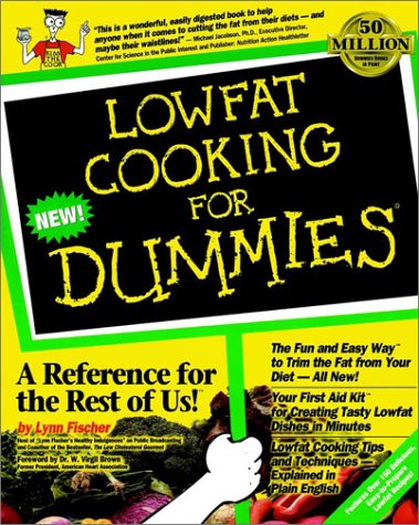 Low-Fat Cooking For Dummies