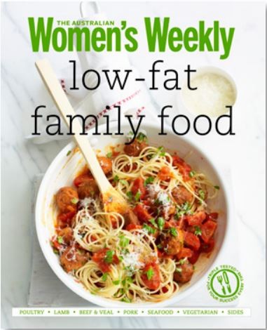 Low-fat Family Food