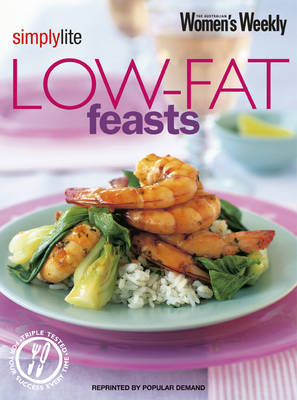 Low Fat Feasts: (Simply Lite)