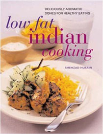 Low Fat Indian Cookbook