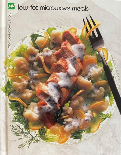 Low-fat Microwave Meals (Microwave Cooking Library)