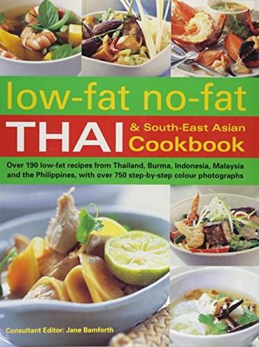 Low Fat No Fat Thai South East Asian C