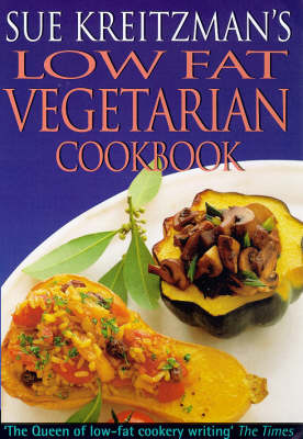 Low Fat Vegetarian Cookbook