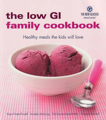 Low GI Family Cookbook