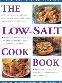 Low Salt Cookbook