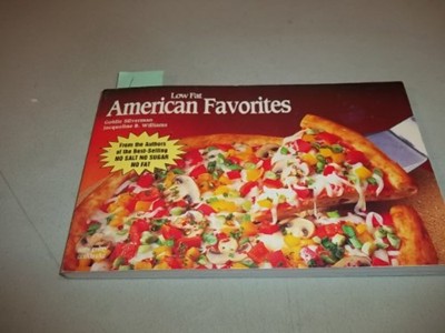 Lowfat American Favorites