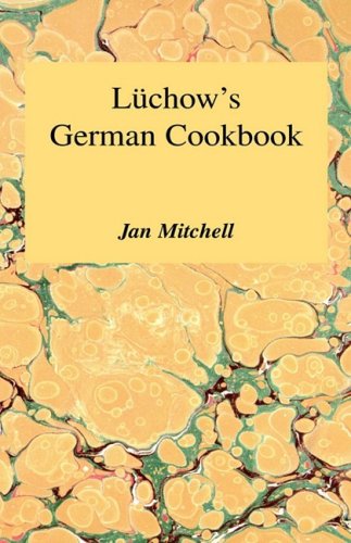 Lüchow's German Cookbook