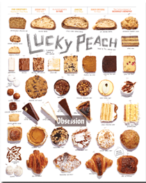 Lucky Peach Magazine, Spring 2015 (#14): Obsession Issue
