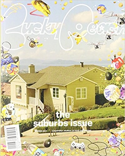 Lucky Peach Magazine, Summer 2017 (#23): The Suburbs Issue