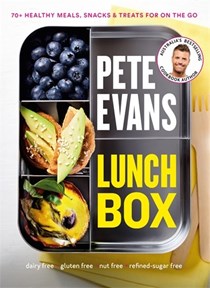 Lunch Box: 70+ Healthy Meals, Snacks, and Treats for on the go