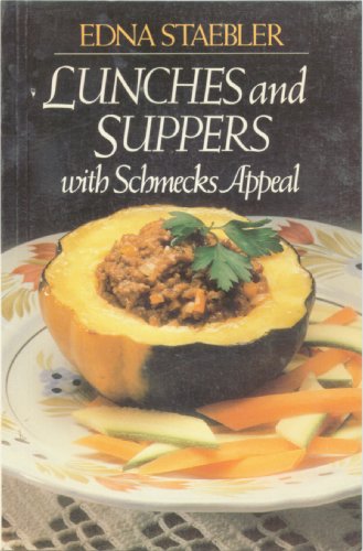 Lunches & Suppers with Schmeck's Appeal