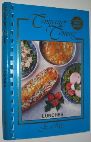 Lunches (Company's Coming series)