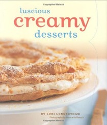 Luscious Creamy Desserts