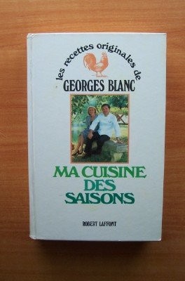 Ma Cuisine des Saisons: French Edition