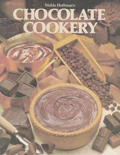 Mable Hoffman's Chocolate Cookery