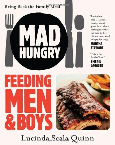 Mad Hungry: Feeding Men & Boys