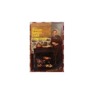 Madame Benoit's Lamb Cookbook
