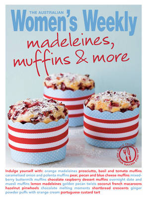 Madeleines & Muffins