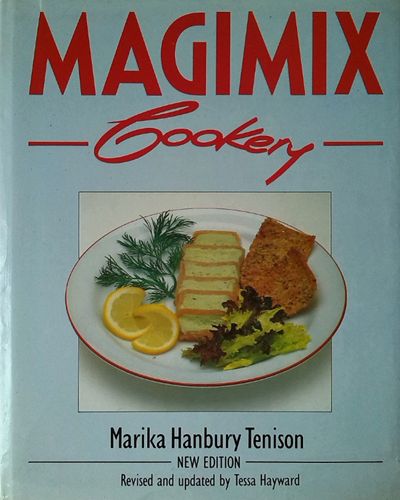 Magimix Cookery
