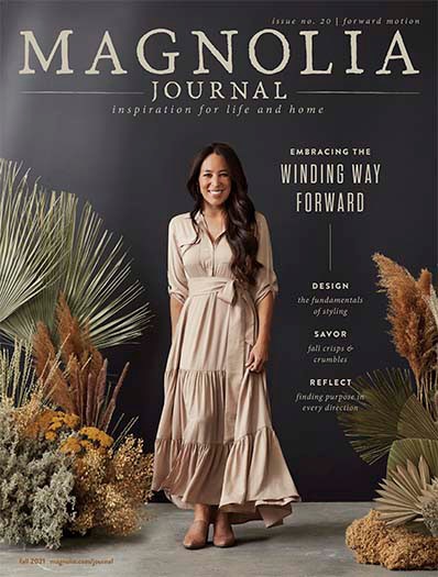 Magnolia Journal, Fall 2021