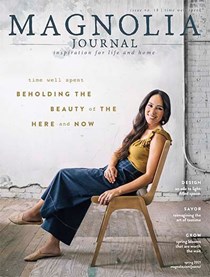 Magnolia Journal, Spring 2021