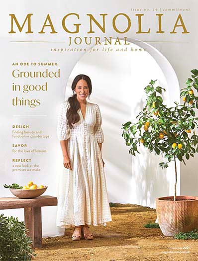 Magnolia Journal, Summer 2021
