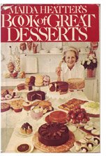 Maida Heatter's Book of Great Desserts