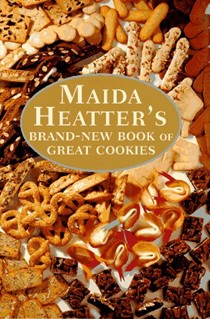 Maida Heatter's Brand-New Book of Great Cookies