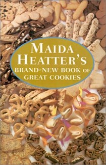 Maida Heatter's Brand-New Book of Great Cookies