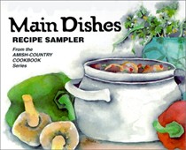 Main Dishes: Recipe Sampler