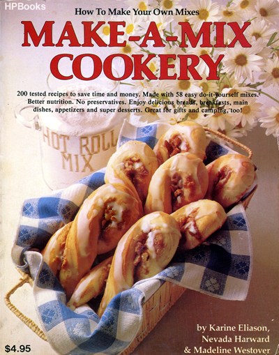 Make-A-Mix Cookery
