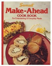 Make Ahead Cook Book