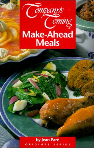 Make-Ahead Meals