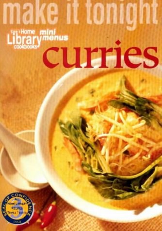 Make it Tonight: Curries