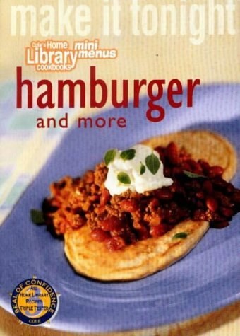 Make it Tonight: Hamburger
