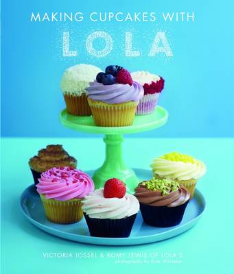 Making Cupcakes with Lola