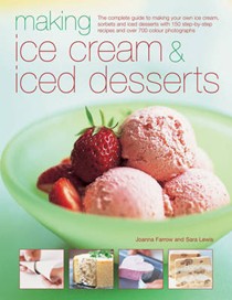 Making Ice Cream and Iced Desserts