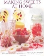 Making Sweets At Home