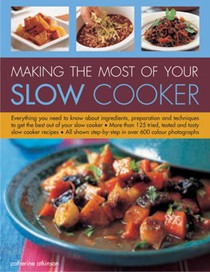 Making The Most of Your Slow Cooker