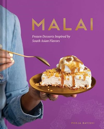 Malai Frozen Desserts - Inspired by South Asian Flavors