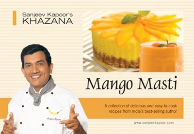 Mango Mashti