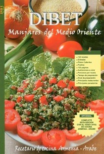 Manjares del Medio Oriente