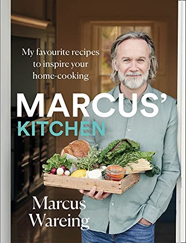 Marcus’ Kitchen: My Favourite Recipes to Inspire your Home-Cooking