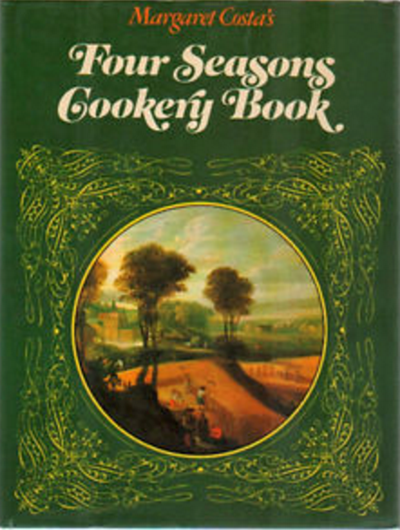 Margaret Costa's Four Seasons Cookery Book