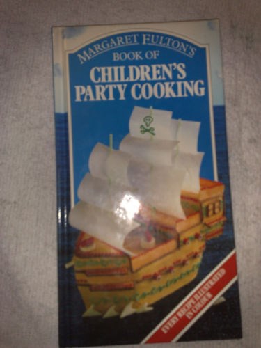 Margaret Fulton's Book of Children's Party Cooking