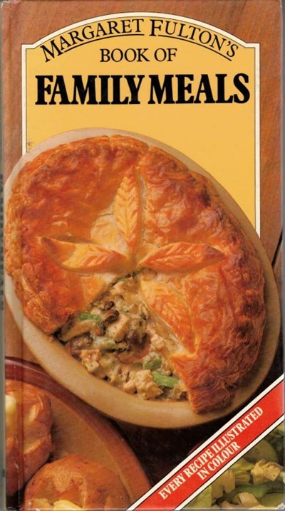 Margaret Fulton's Book of Family Meals