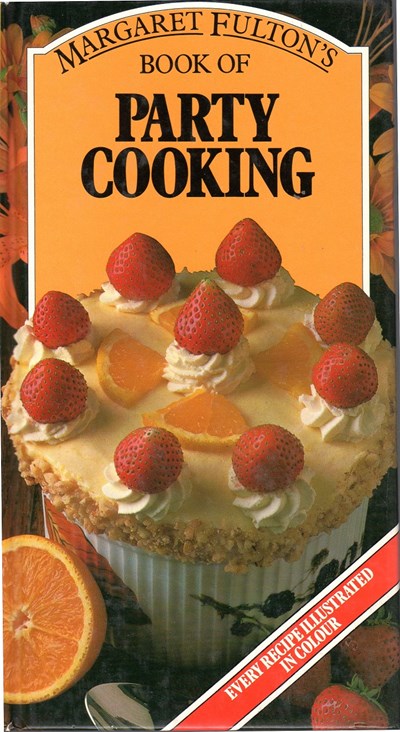 Margaret Fulton's Book of Party Cooking