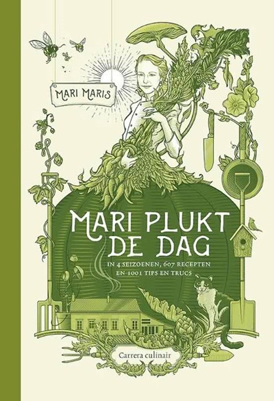 Mari Plukt de Dag